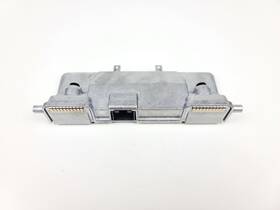 Hk83-19h406 Jaguar 17-20 F-pace Front Windshield Lane Change Assist Departure Camera Oem