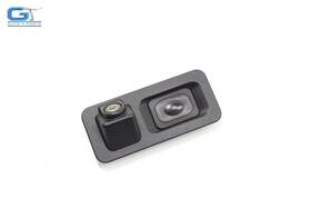 Hk83432b10bb Jaguar F-pace Tailgate Liftgate Release Handle Switch With Camera Oem 2017-2020