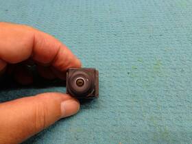 Hx73-19g590-be Jaguar Xe 17 18 19 20 Rear View Backup Camera Park Aid