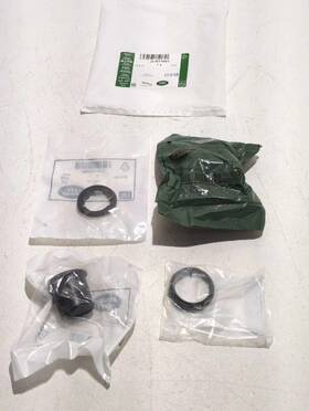 Jlm21562 Jaguar New Oem Park Sensor Retaining Clip Mount Kit 2001-2004 Xk8 Xkr