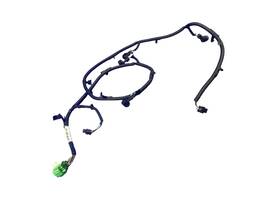 Jx63-15b484 Jaguar 2016-2020 Xf Rear Bumper Parking Park Sensor Set X4 With Wiring