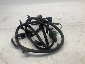 Jx63-15b484-bb Jaguar 18-23 Xf Rear Bumper Wiring Harness Park Assist With Pdc Sensors Q