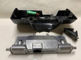Kk83-19h406 Jaguar 2019-2020 F-pace Front Line Departure Camera With Cover P/n