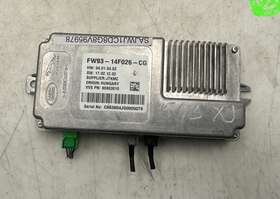 Fw9314f026cg Jaguar / Land Rover 2016-2018 Xj Xjl Xjr Rear View Camera Control Module Oem