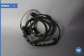 Lje3225ac Jaguar 00-06 X100 Xk8 Xkr Rear Bumper Parking Assist Wire Harness Oem