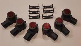 1ew63nrv-aa Jeep Bumper Parking Sensor Oem Qty 6 Pre-owned