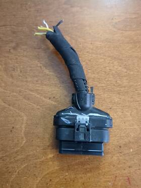 68631548aa Jeep 50168444 Oem 2024 Compass Radar Sensor Connector