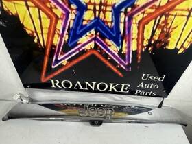 56054059a Jeep 2011 -2013 Grand Cherokee Chrome With Back Up Camera And Glass Release Button Oem 56054059a Jeep 2011 -2013 Grand Cherokee Chrome With Back Up Camera And Glass Release Button Oem