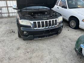 104766008 Jeep 596-00519 Camera/projector Radar Unit Mounted Behind Grille Fits 12-13 Durango