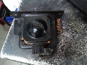 596-00737 Jeep Camera/projector Radar Unit Mounted Behind Grille Fits 14-15 Durango 801285