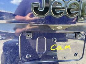 596-10530 Jeep Camera/projector Rear View Camera Fits 18-20 Renegade 771091