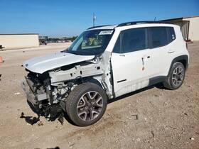 596-11802 Jeep Camera/projector Camera Lane Departure Warning Fits 16-18 Renegade 3853342