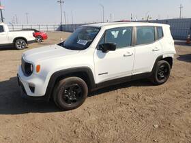 596-12097 Jeep Camera/projector Rear View Camera Fits 21-23 Renegade 1623996