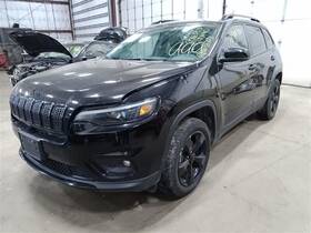 596-12255 Jeep Camera/projector 2019 Cherokee Sku#3815580