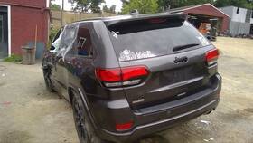 596-12296 Jeep Camera/projector Radar Unit Blind Spot Alert Fits 21 Durango 11731538
