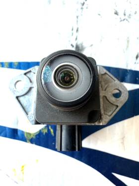68137943aj Jeep 2015 Grand Cherokee Rear View Backup Camera