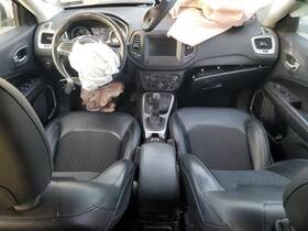 68244690ac Jeep Used Park Assist Camera Fits 2018 Compass Radar Unit Bumper Mounted Blind