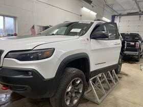 68307162ah Jeep Used Park Assist Camera Fits 2019 Cherokee Radar Unit Blind Spot Grade A