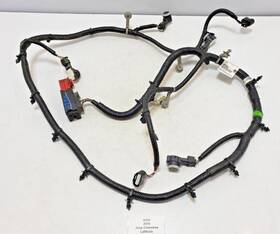 68347397ab Jeep 2019 Oem Cherokee Rear Bumper Parking Sensor Pdc Wiring Harness Black 68347397ab Jeep 2019 Oem Cherokee Rear Bumper Parking Sensor Pdc Wiring Harness Black