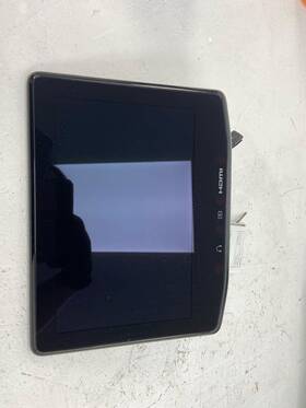 6vf17dx8ab Jeep 2022 - 2023 Wagoneer Rear Seat Media Sytem Monitor Mobile Display Screen