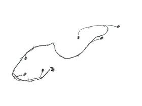 68261975ac Jeep Oe For Grand Cherokee Wk 22 Front Parking Aid System Wiring Harness