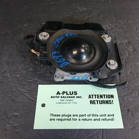 68417920aa Jeep/plymouth Truck 596-11534 2021 Compass Oem Radar Unit Front Bumper Mounted Id Fits 20-21
