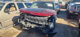 596-12096 Jeep/plymouth Truck Camera/projector Radar Unit Blind Spot Alert Fits 22-23 Compass 27890658