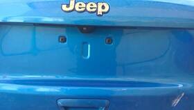 Jeep/plymouth Truck 596-12151 Camera/projector Camera Liftgate Mounted Fits 22-24 Compass 5434024