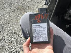 596-12236 Jeep/plymouth Truck Compass 2021 Camera/projector 422531