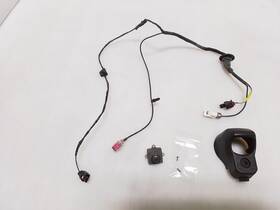 68452959ab Jeep/plymouth Truck Jl Wrangler Oem Rear Backup Camera And Harness 2018-2022 138234