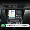 Jy-skq122n4g Joying Android Plug And Play Car Navigation System For Skoda