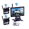 K0082mx Podofo Wireless Vehicle Backup Cameras Parking Assistance System 696537273255