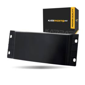 Karparts360 821200722994 For Freightliner Cascadia 2018 2019 Radar Sensor Bracket Cover Black