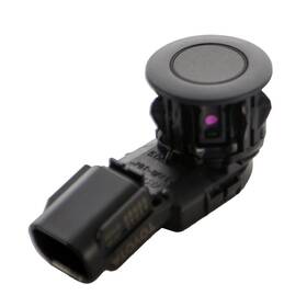 Llx-to1175103oe-cl360a70 Karparts360 For Toyota Rav4 2016-2018 Oem Parking Aid Sensor Rear Black Hybrid To1175103