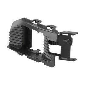 Mb1076100 Karparts360 For Mercedes-benz C300 2022-2024 Radar Sensor Bracket Driver Side Front Plastic