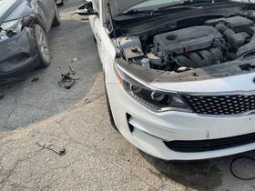 596-10423r Kia Passenger Camera/projector Us Built Vin 5 1st Digit Fits 16-18 Optima 4538085