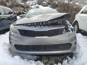 596-10424l Kia Driver Camera/projector Us Built Vin 5 1st Digit Rear Fits 16-18 Optima 24775556