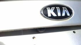 Kia 596-10766 Camera/projector Us Built Vin 5 1st Digit Camera Rear Fits 19 Optima