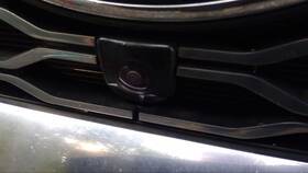 596-10940 Kia Camera/projector Camera Front Grille Mounted Fits 20-22 Telluride 1539263