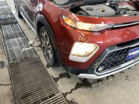596-11514r Kia Passenger Camera/projector Electric Model Ev Radar Unit Fits 20 Soul 4566573
