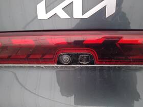 596-12289 Kia Camera/projector Camera Rear Decklid Mounted Fits 21-23 K5 623235