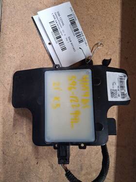 596-12294l Kia Driver Camera/projector Radar Unit Rear Behind Cover Fits 21-23 K5 206249