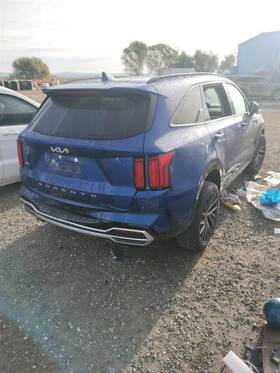 596-12339 Kia Camera/projector Radar Unit Front Behind Grille Fits 21-23 Sorento 3880266