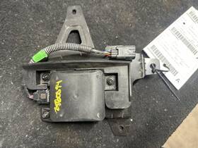596-12387r Kia Passenger Camera/projector Sedan Radar Unit Rear Fits 22-23 Forte 1979717