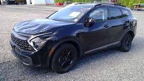 596-12883 Kia Camera/projector Radar Unit Front Adaptive Cruise Fits 23 Sportage 1483185
