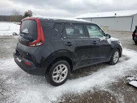 705033 Kia Used Park Assist Camera Fits 2021 Soul Electric Model Ev Radar Unit Rear Bl