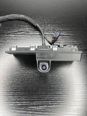 81820-cv010 Kia 2022-2024 Ev6 Rear Liftgate Latch Button With Backup Camera Oem