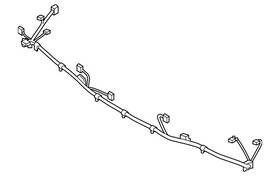91880-s9010 Kia Genuine Wire Harness 91880-s9010 Kia Genuine Wire Harness