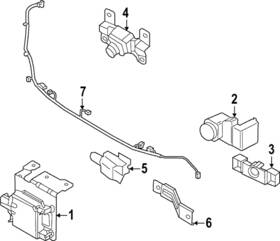 91890-dw630 Kia Genuine Harness