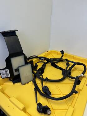 91890d5031jb Kia 16-18 Optima Rear Bumper Wire Harness With Parking Sensors And Blind Spot Oem